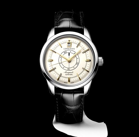 ロンジン(LONGINES) コンクエストヘリテージセントラルパワー